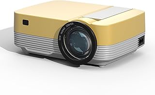 Compare Smart Projector Home Portable Projector HD 4K Bedroom Mini Projector 7000 Light Source Brightness Android System at KSA Price