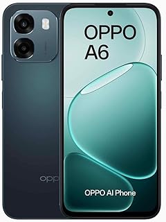 OPPO A6 Dual-SIM 256GB ROM + 6GB RAM…