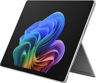 Compare Microsoft Surface Pro, 13 inch, Snapdragon X2 Plus, 16GB RAM, 256GB SSD at KSA Price