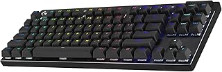 Logitech G PRO X TKL Lightspeed Wireless…