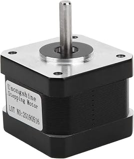Compare Jadssox Printer Accessory, Sturdy Alloy Stepper Motor Dependable Cable Lightweight for Tage Lighting for Textile Machinery for Monitor for Printers at KSA Price