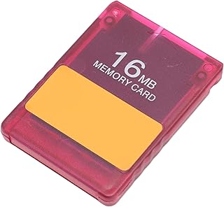 Console Memory Card, Compact and Stable OPL…