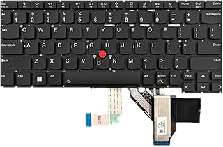 Compare Generic Laptop Keyboard for Lenovo ThinkPad X13 Gen 5 US United States Edition at KSA Price