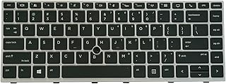 AUTENS Replacement US Keyboard for HP EliteBook…