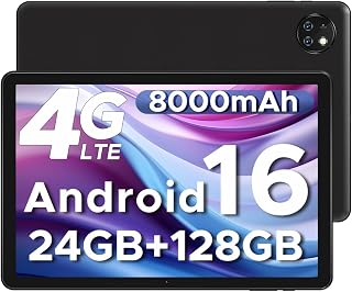 DOOGEE T10W 2026 Newest Android 16 10" Tablet…