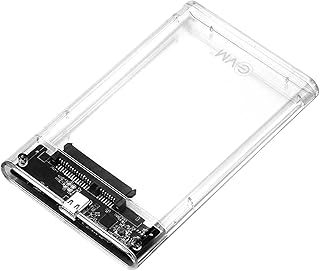 EVM 2.5" SATA SSD Casing Type-C Gen…