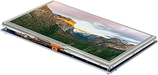Cryfokt LCD HD Display 5 Inch Touch Screen…