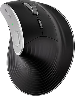 Compare Wireless Bluetooth Computer Mouse, Black at KSA Price