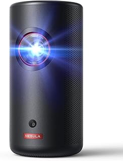 Anker Nebula Capsule 3 Laser 1080p, Smart, Wi-Fi,…