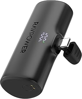 Ravpower RP-PB1221 20W Portable Mini Power Bank…