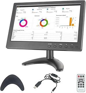 10.1 Inch Portable Monitor 1024 X 600 HD…
