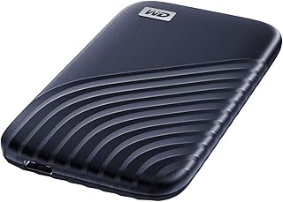 WD Western Digital 2Tb My Passport Ssd…