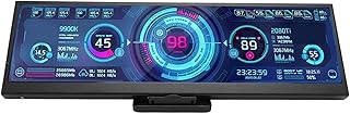 GOWENIC 12.6 Inch Portable Monitor, FHD IPS…
