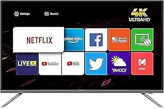 Impex 65-Inch 4K Ultra HD Smart Android LED…