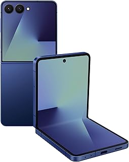 Compare Samsung Galaxy Z Flip7 Standard Edition DualSIM 512GB ROM + 12GB RAM GSM | CDMA Factory Unlocked 5G Smartphone Blue Shadow  International Version at KSA Price