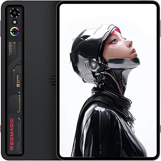 Compare REDMAGIC Astra Gaming Tablet 16G+512G Eclipse NEEA at KSA Price