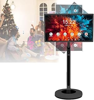 32 inch 4K Smart Portable TV, 8G +128G…