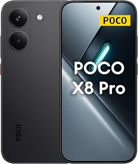 Xiaomi Poco X8 Pro Dual-SIM 512GB ROM +…