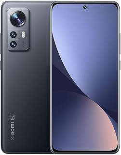 Xiaomi 12 Dual Sim 12GB Ram 256GB 5G Gray