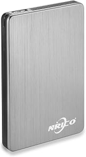 NRICO 320GB Portable External Hard Drive USB 3.0…