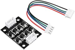 Step Motor Controller Smoother Addon Module for…