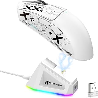 LexonElec x Attack Shark X11 Wireless Gaming…