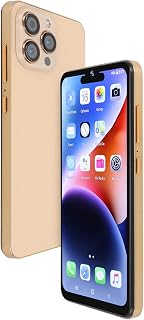 6.53 Inch Smartphone, 128G Expandable Dual SIM…
