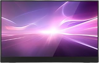Sorandy 15.6in 1080P 120Hz Computer Display Monitor,…