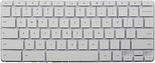 Laptop Keyboard Advanced Compatible with HP Chromebook…