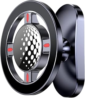 Magnetic Golf Cart Phone Mount for iPhone 12-17…
