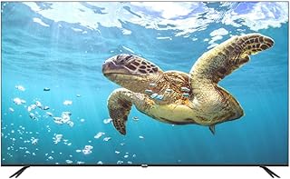 Dora 75 Inch 4K HDR Smart TV with LG…