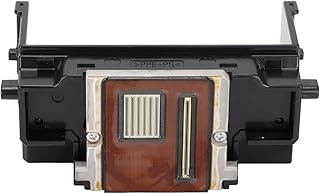 Compare Jectse Printer Head Replacement Parts Printhead Replacement Single Black Printheads for IP4850, Wide Compatibility, for Printer Accessories at KSA Price