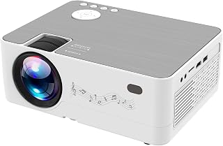 2026 Projector with WiFi and Bluetooth, Wireless…
