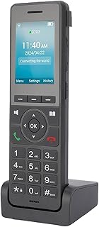 4G VoLTE Cordless Phone with Dual SIM Card &…