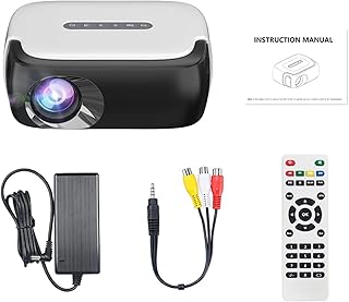 Home Office Projecter Portable Video Mini Projector…