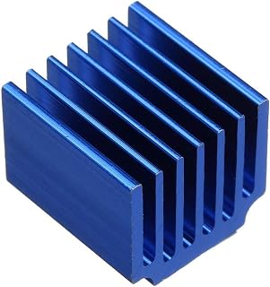 Compare CHALKE Computer Accessories, 4 pcs 14 13 20mm Cooling Heatsink with Back Glue for Stepper Motor Driver 3D Printer Part at KSA Price
