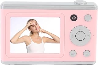 Digital Camera, 64MP Dual Lens 1080P HD with LED…