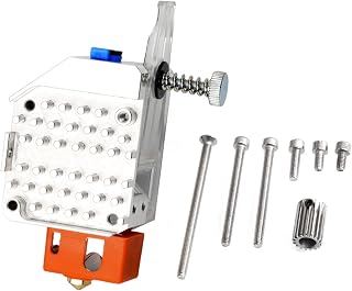 3D Printer Metal Extruder Dual Gear Hot End…