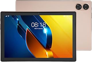 Compare 10 inch Talking Tablet with 1920x1200 HD Resolution, 8800Mah Battery with Strong Battery Life, 2.4G 5G Dual band Wifi, HD Dual Camera, Suitable for Reading, Taking Photos, Videos, Music, Etc.UK at KSA Price