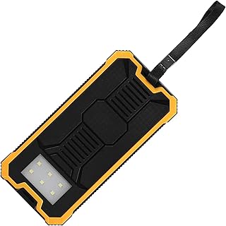 20000mAh Portable Fast Charging Dual USB Solar…