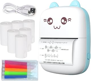 Compare Portable Printer Small Portable Photo at KSA Price