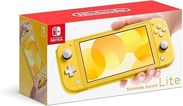 Compare Nintendo Switch Lite  Yellow at KSA Price