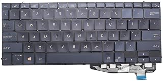 New Replacement Keyboard for Asus ZenBook UX391U…