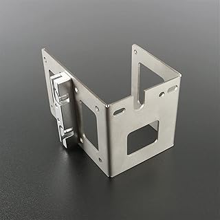 MK7 MK8 Extruder Stainless Steel L Bracket…