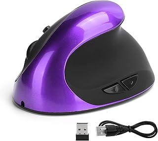Compare GIDEO Optical Vertical Mouse, 3rd Gen Right Hand Ergonomic Vertical Mouse Gaming Computer Mice at KSA Price