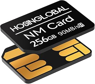 YAOMAISI Enhanced Version NM Memory Card 256GB…