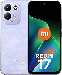 Xiaomi Redmi 17 Dual-SIM 128GB ROM + 4GB…