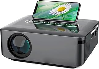 Compare BTZHY Home Office Projecter Projector Video Full HD Home Theater Color : X1W, Size : AU Plug at KSA Price