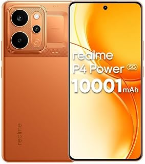 realme P4 Power 5G,Andriod Smartphone, Dual SIM,…