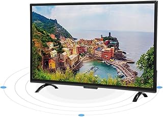 Compare July Summer Gifts 43Inch LargeScreen Curved TV, HDMI Smart 3000R Curvature TV 1920x1200 HD Smart TV, Smart TV GB at KSA Price